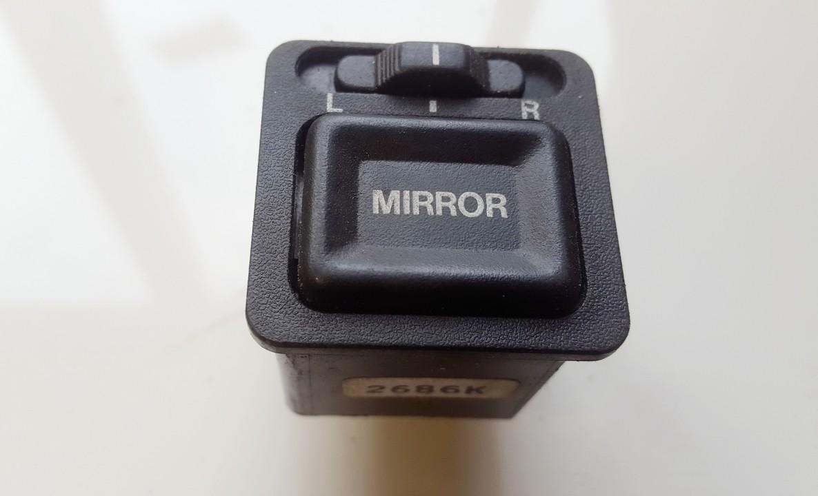 Wing mirror control switch (Exterior Mirror Switch) USED USED Rover 400-SERIES 1998 2.0