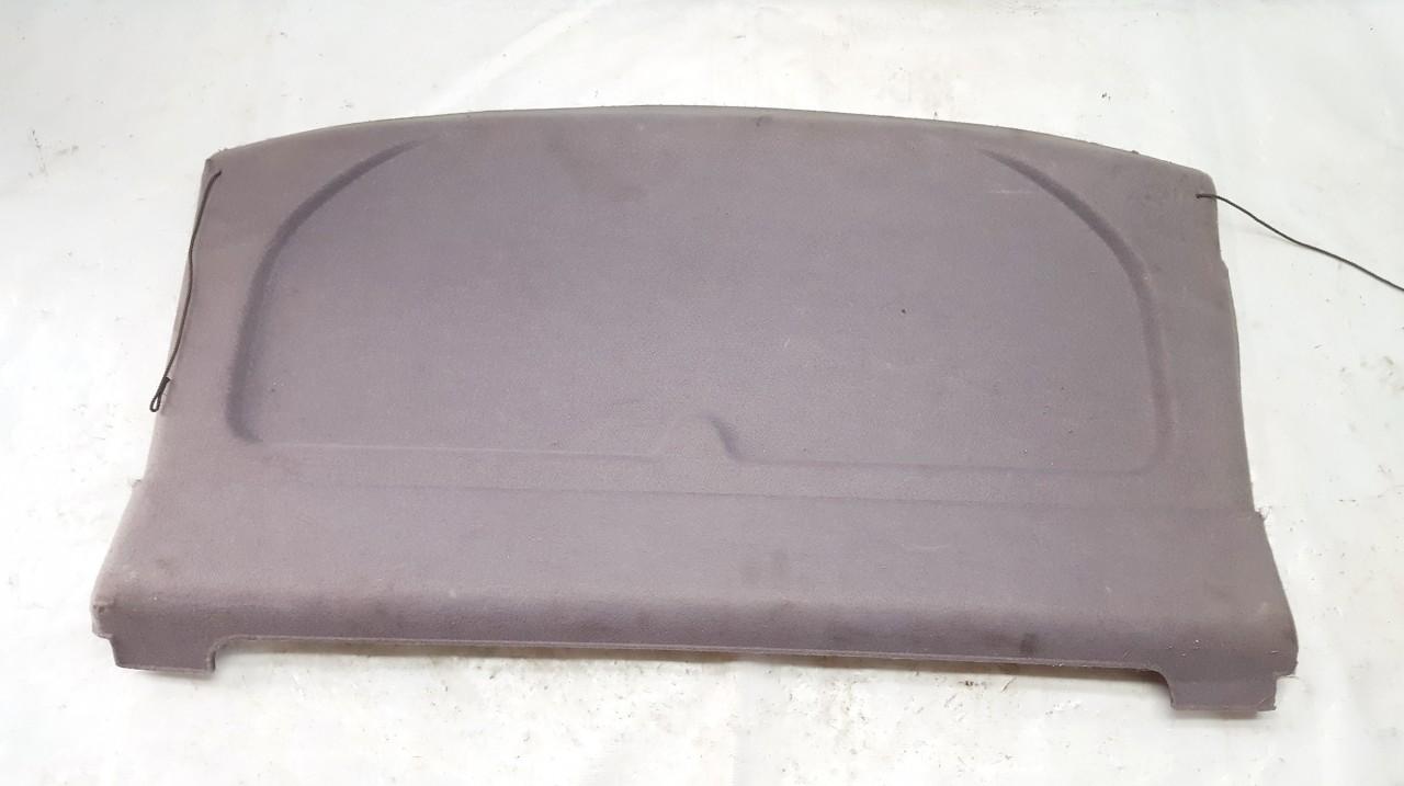 Boot Cover 04960495 USED Nissan ALMERA 2001 1.8