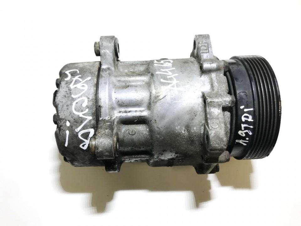 AC AIR Compressor Pump 7m3820803 ym2h-19d629-ba, sd7vcb Ford GALAXY 1996 2.0
