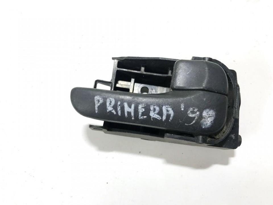 Ручка двери внутренняя задний правый used used Nissan PRIMERA 1997 2.0