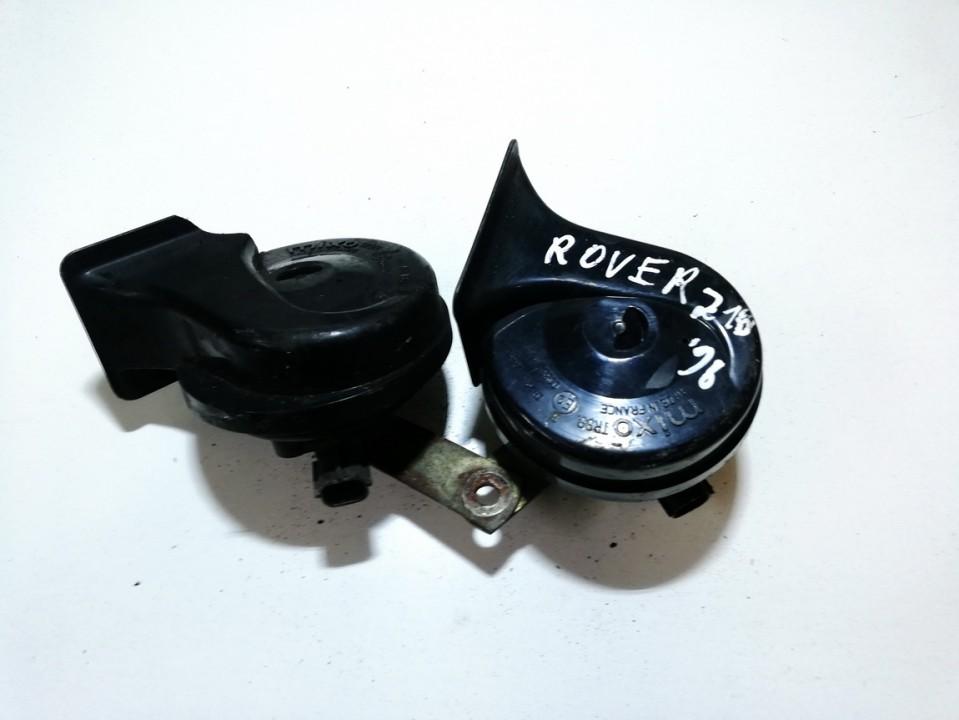 Garso signalas 00884 used Rover 200-SERIES 1996 1.4