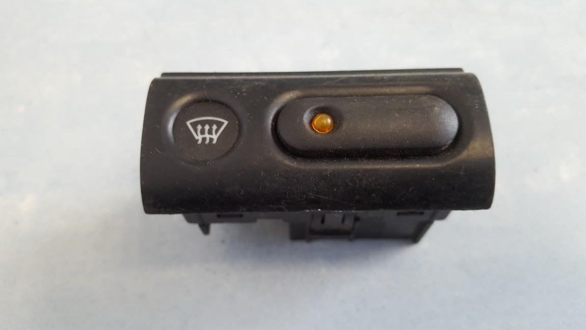 Heated screen switch (Window Heater Switch) 95bg18k574 used Ford MONDEO 1997 1.8