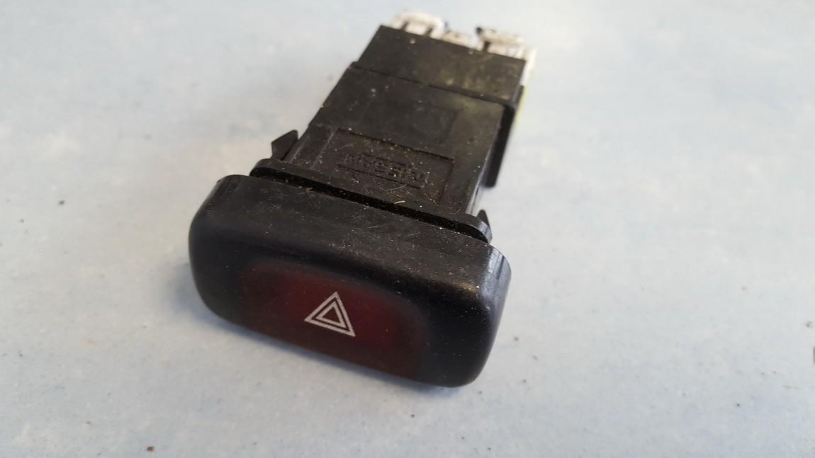 Кнопка аварийной сигнализации  used used Nissan PRIMERA 1997 2.0