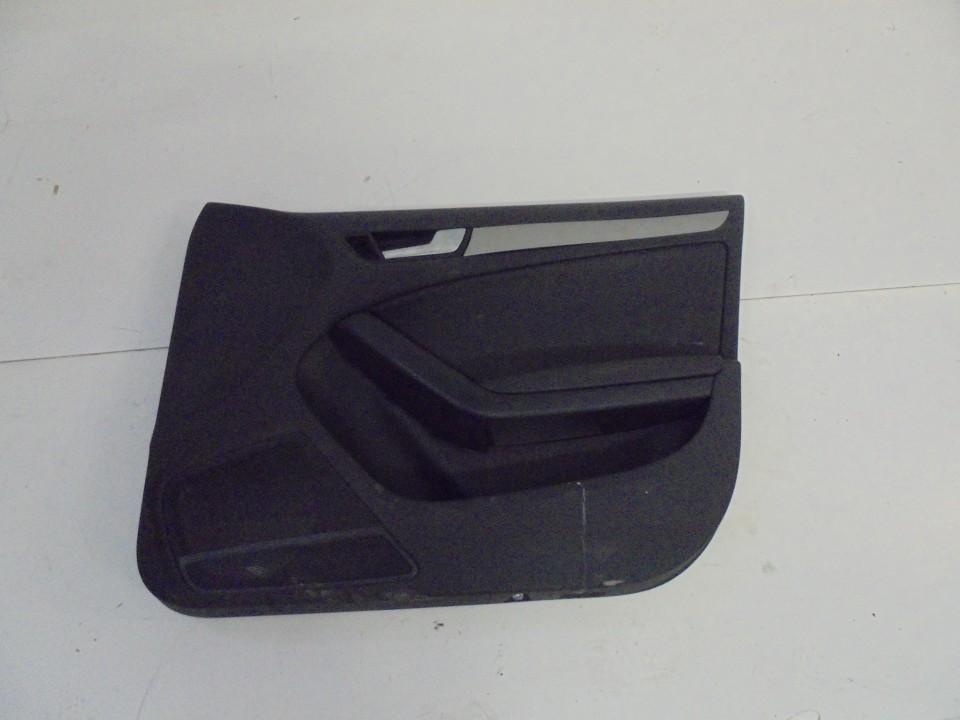 Door Panel - front right side 811091060 811091060,51819300 Audi A5 2008 3.0