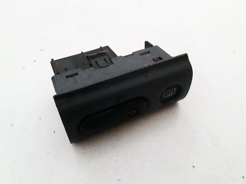 Heated screen switch (Window Heater Switch) 93BG18C621AE USED Ford MONDEO 2004 2.0