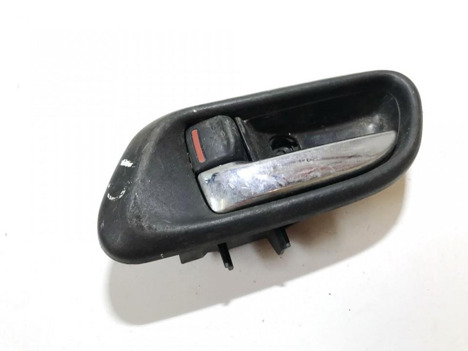 Door Handle Interior, front left used used Subaru OUTBACK 2005 2.5
