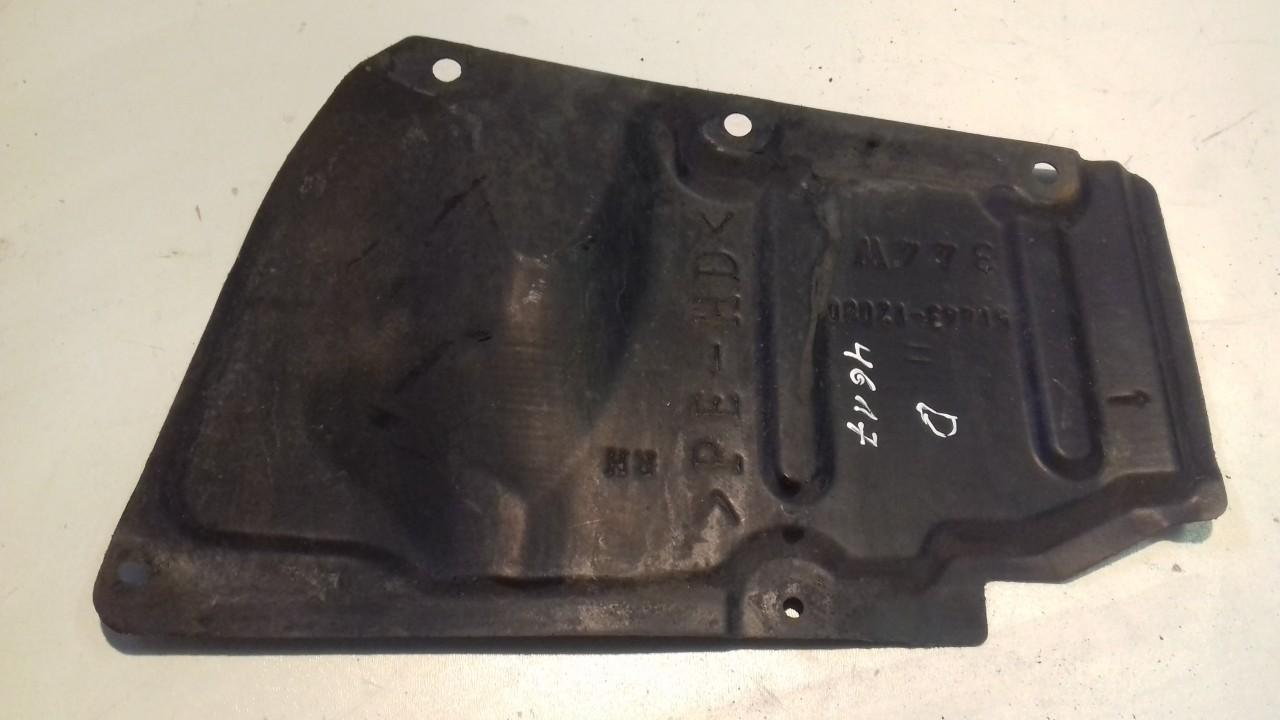 Under Engine Gearbox Cover  5144312080 51443-12080 Toyota PRIUS 2011 1.8