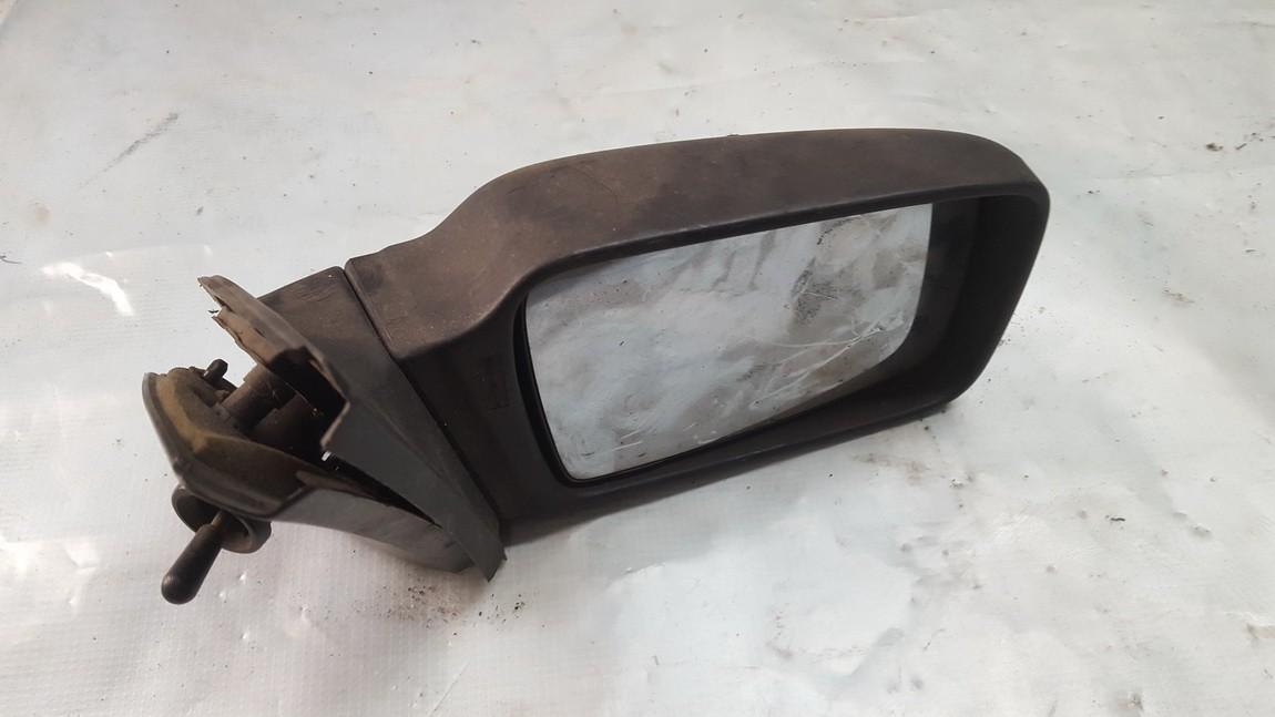 Exterior Door mirror (wing mirror) right side used used Ford SIERRA 1993 2.3