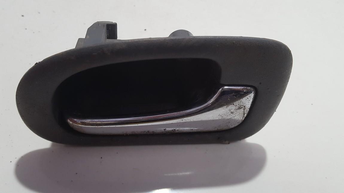 Ручка двери внутренняя задний правый used used Honda CIVIC 1997 1.6