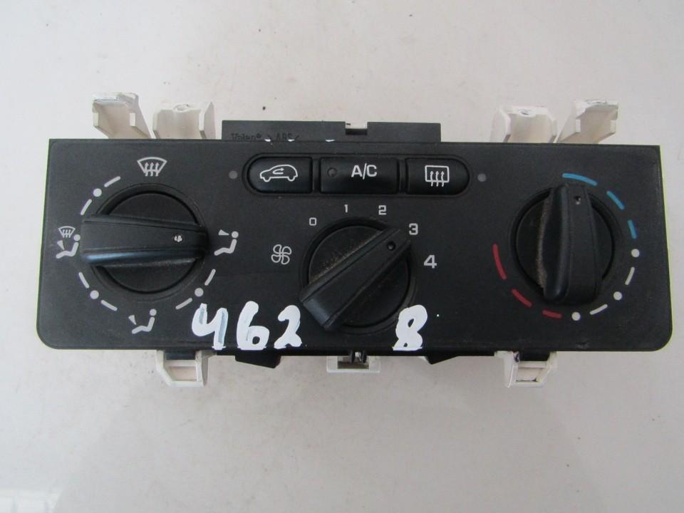 Climate Control Panel (heater control switches) f664480v 69310002  ,  ae523x  Citroen C3 2005 1.4