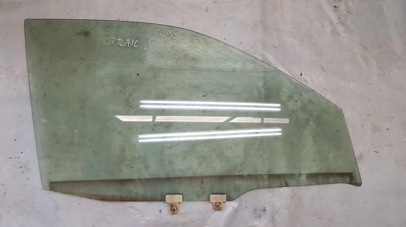 Door-Drop Glass front right USED USED Nissan X-TRAIL 2008 2.0