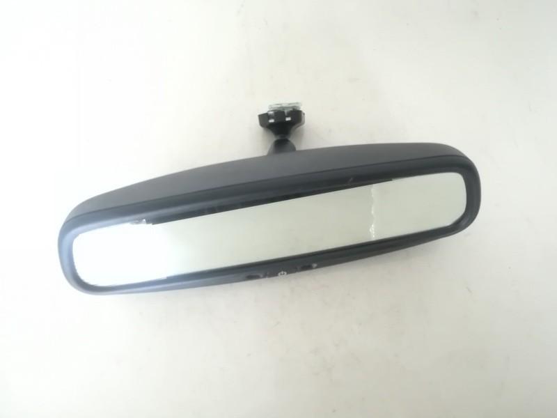 Interior Rear View Mirrors used used Toyota COROLLA 2001 1.4