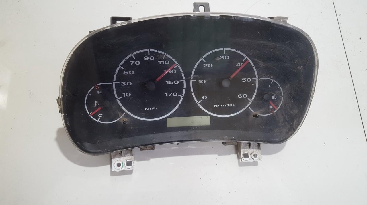 Speedometers - Cockpit - Speedo Clocks Instrument 1328414080 503000120000 Fiat DUCATO 2002 2.3