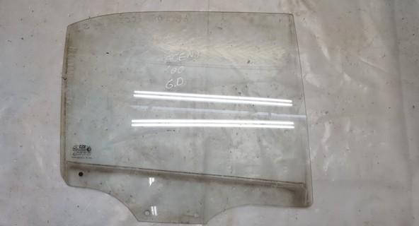 Door-Drop Glass rear right USED USED Hyundai ACCENT 1997 1.5