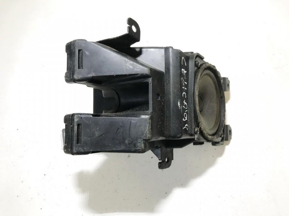 Loudspeaker (Subwoofer) used used Toyota CELICA 2000 1.8