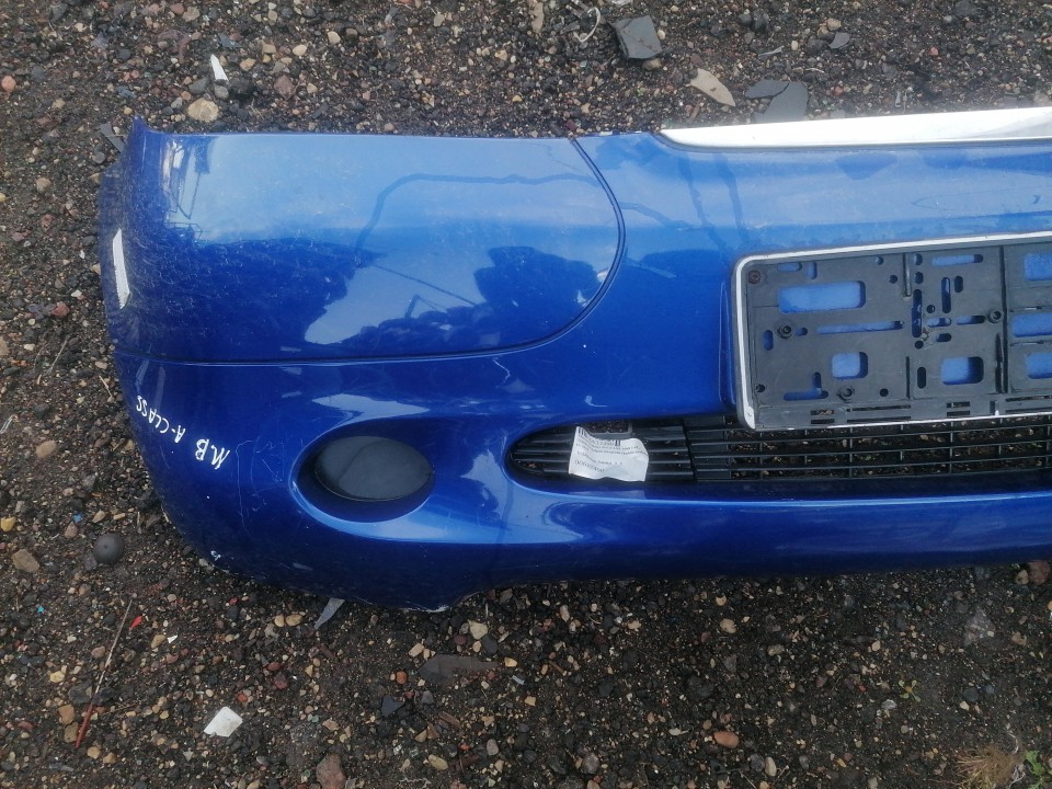 Front bumper used used Mercedes-Benz A-CLASS 2006 1.5