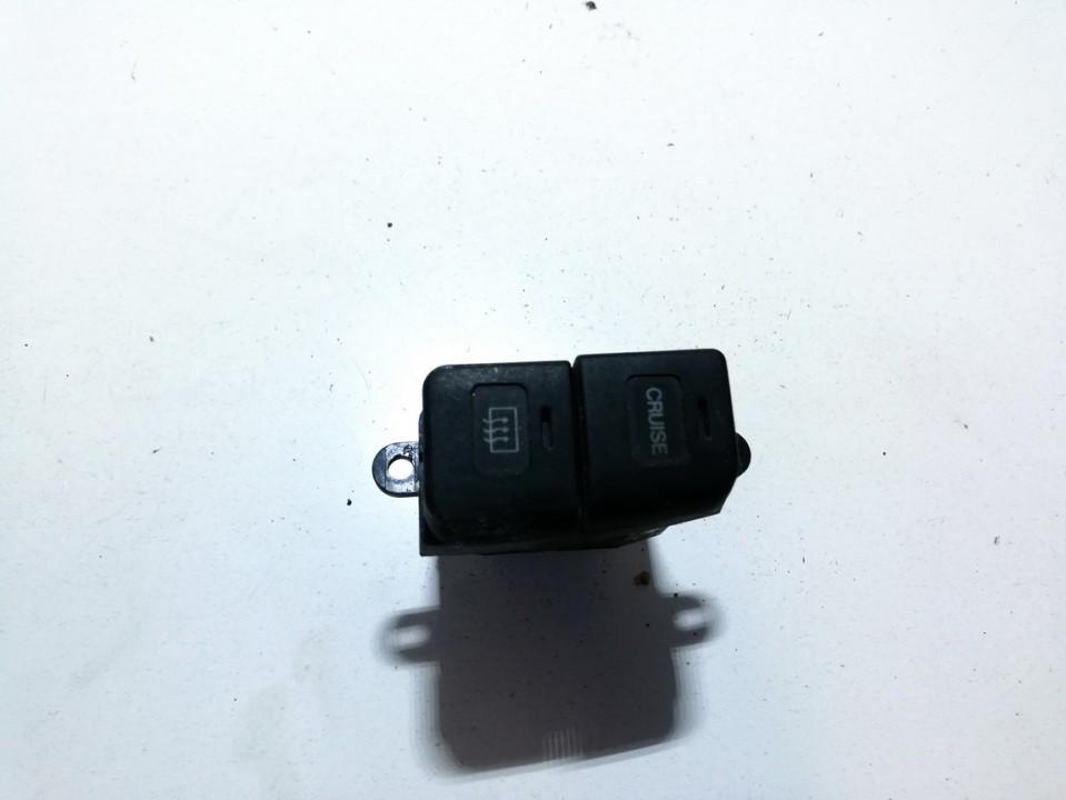Heated screen switch (Window Heater Switch) used used Rover 600-SERIES 1998 2.0