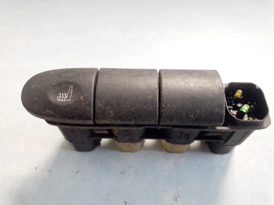 Heated Seat Switch 97BG19K314 USED Ford MONDEO 2004 2.0