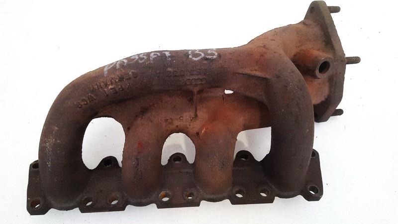 Exhaust Manifold 058253033a used Audi A4 1998 1.6