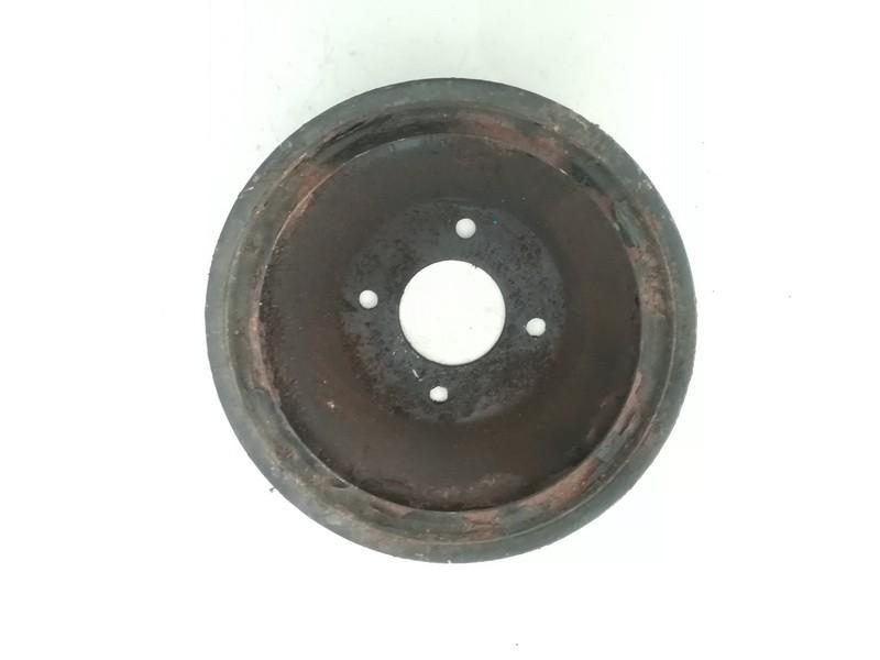 Water Pump Pulley 1112020110 used Mercedes-Benz E-CLASS 1999 2.7