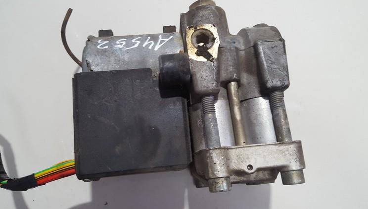 ABS Unit (ABS Brake Pump) 0265201049 4a0614111a Audi 80 1990 2.0