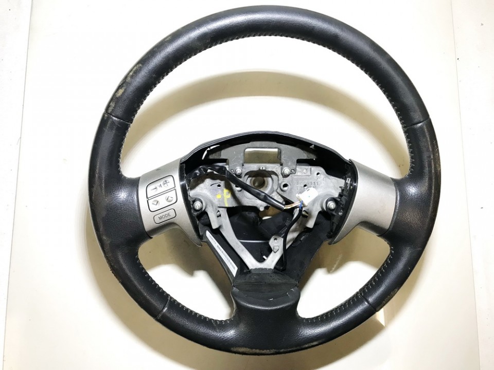 Steering wheel 607095214 7143310, d3b0 Toyota AURIS 2007 2.0