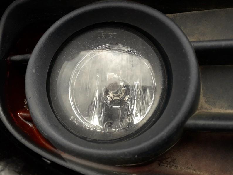 Fog lamp (Fog light), front right used used Renault SCENIC 2003 1.9