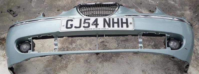 Front bumper used used Jaguar S-TYPE 2005 2.7