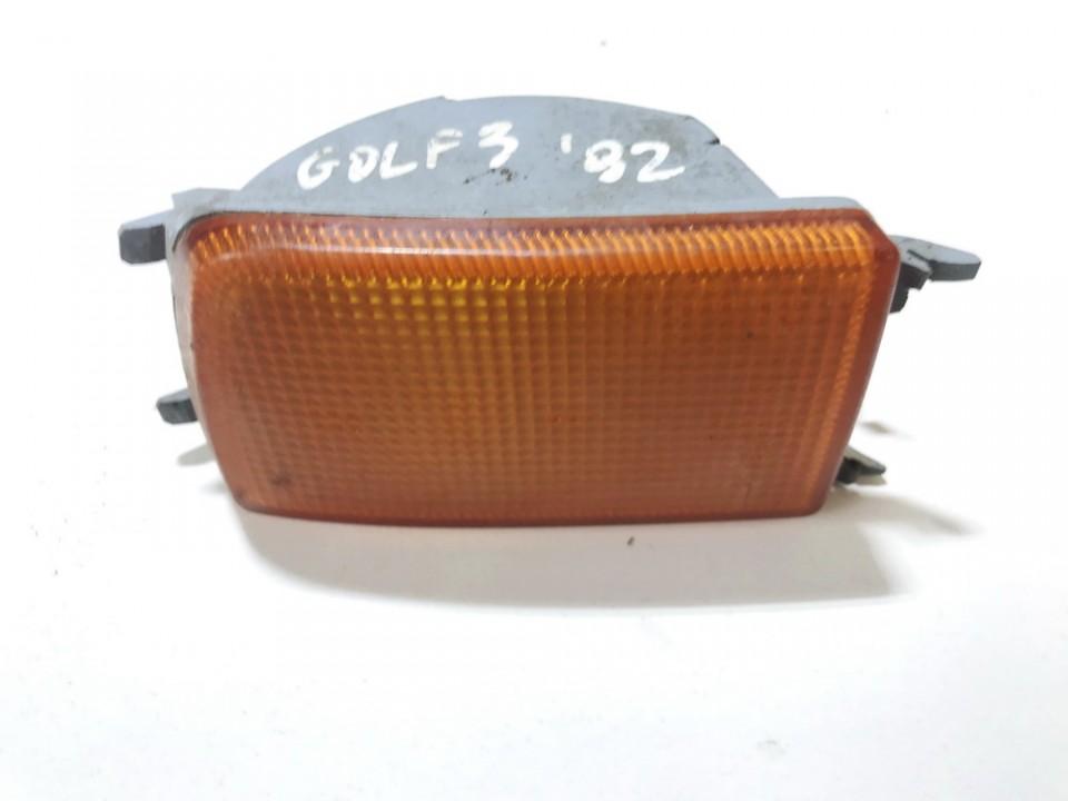 Поворотник левый 3221 used Volkswagen GOLF 1993 1.6