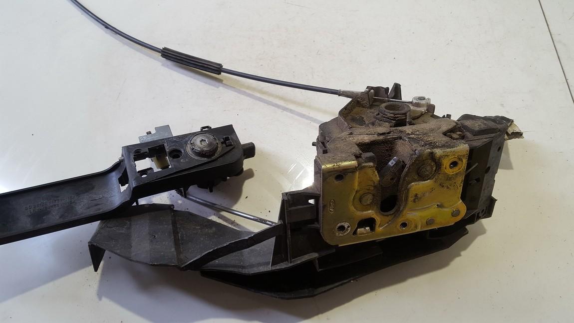 Door Lock Mechanism - front left side 2S4AA21813CB 2S4A-A21813-CB Ford FOCUS 2007 1.6