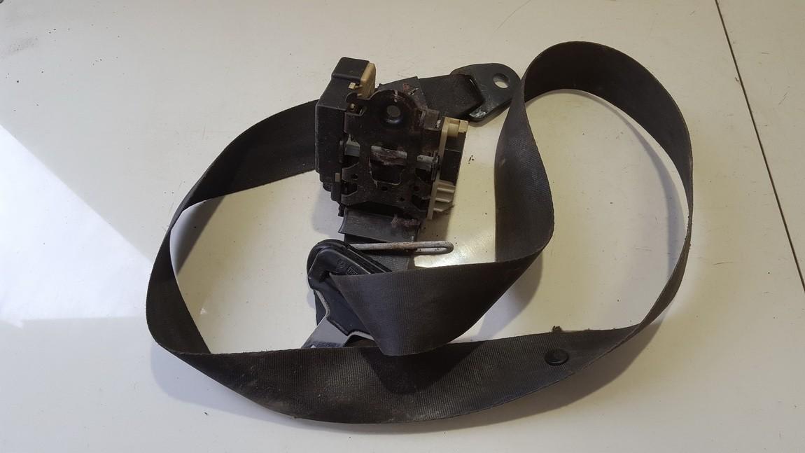 Seat belt - front right side 33013365 used Citroen C3 2002 1.4
