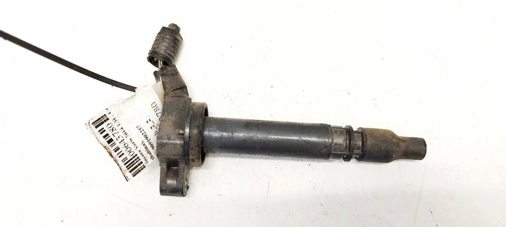 Ignition Coil 9091902257 used Toyota YARIS 2002 1.0