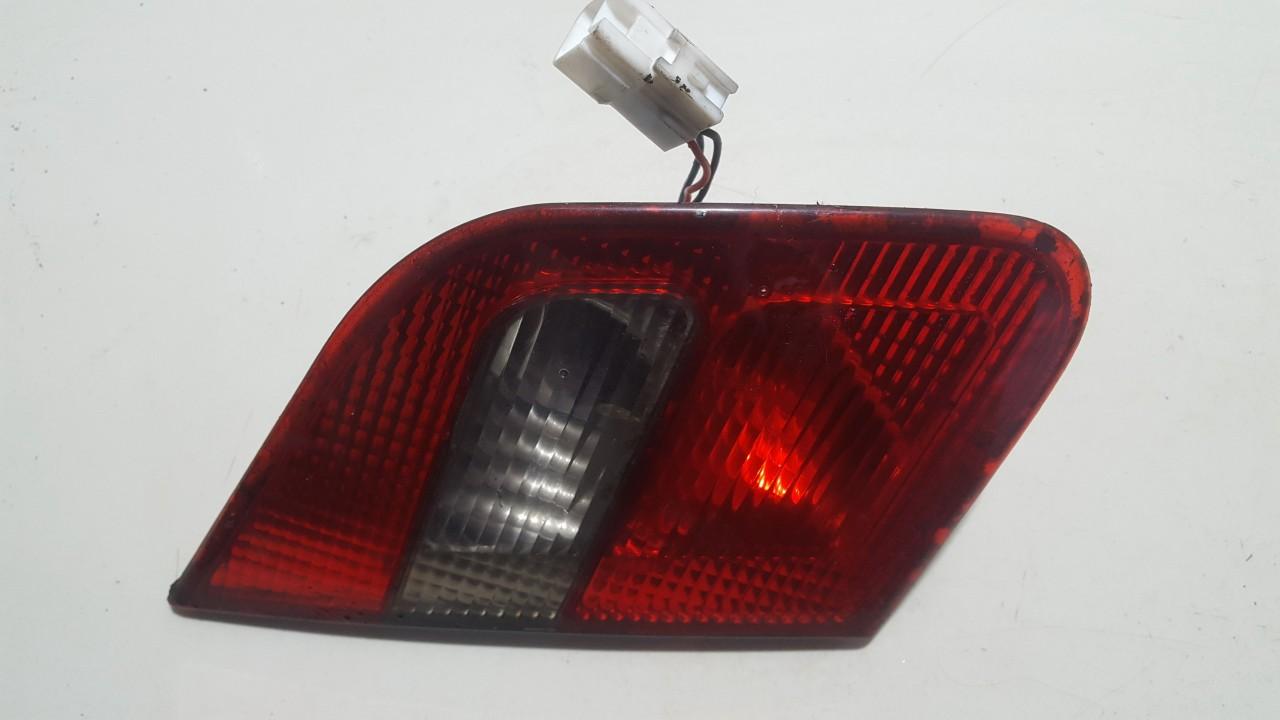 Tail light inner, left side 151207 USED Mitsubishi CARISMA 1997 1.9