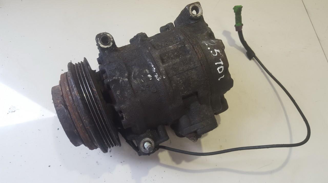 AC AIR Compressor Pump 4B0260805C 447170-6293 Audi A6 1998 2.5
