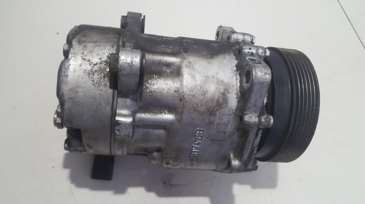 AC AIR Compressor Pump 1J0820803A R134A Volkswagen GOLF 2006 1.6