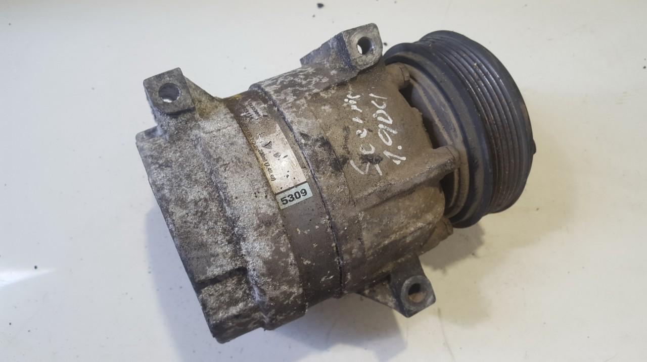 AC AIR Compressor Pump 7700105765 6560769 Renault SCENIC 1998 1.6