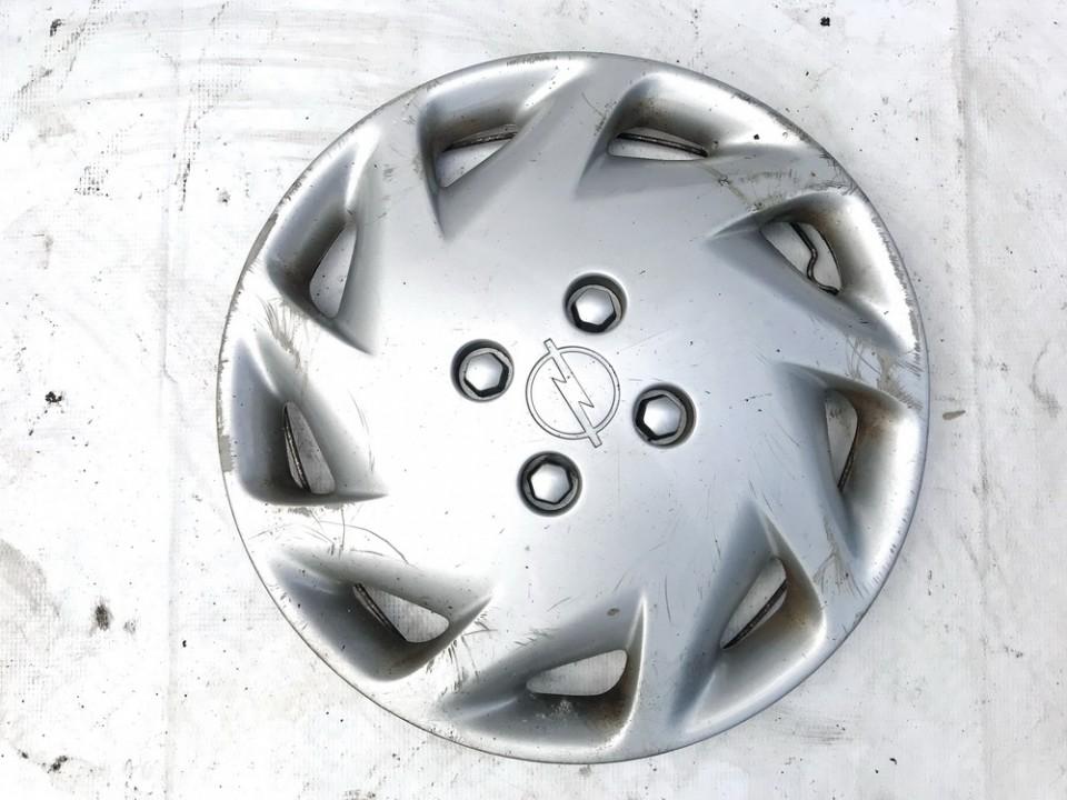 Hub Cap (Cover) 14 90375371 used Opel ASTRA 2001 1.7