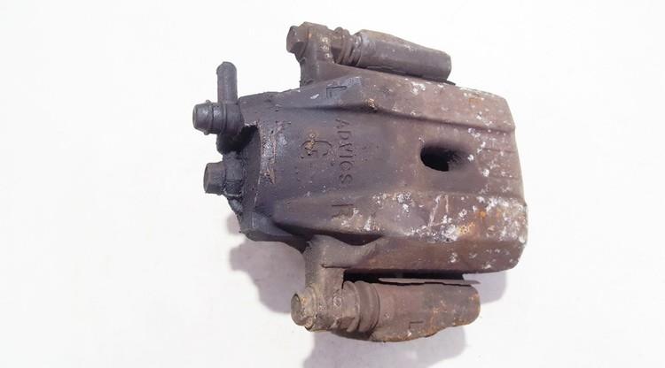 Disc-Brake Caliper front left side used used Toyota PRIUS 2011 1.8