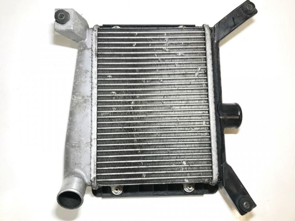 Intercooler radiator - engine cooler fits charger used used Toyota RAV-4 2005 2.0