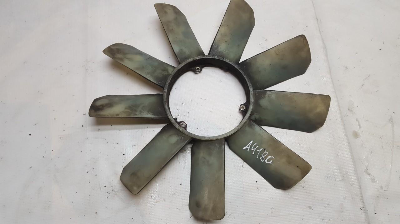 Fan Blade 6652000223 USED Ssangyong KYRON 2006 2.0