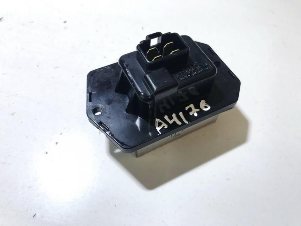 Резистор отопителя от производителя  0778000780 077800-0780,  Subaru OUTBACK 1999 2.5