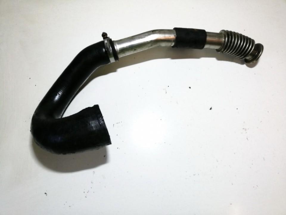 EGR Pipe (Exhaust Gas Recirculation EGR METAL PIPE) 90570358 1601867, 799398 Opel ASTRA 2006 1.6