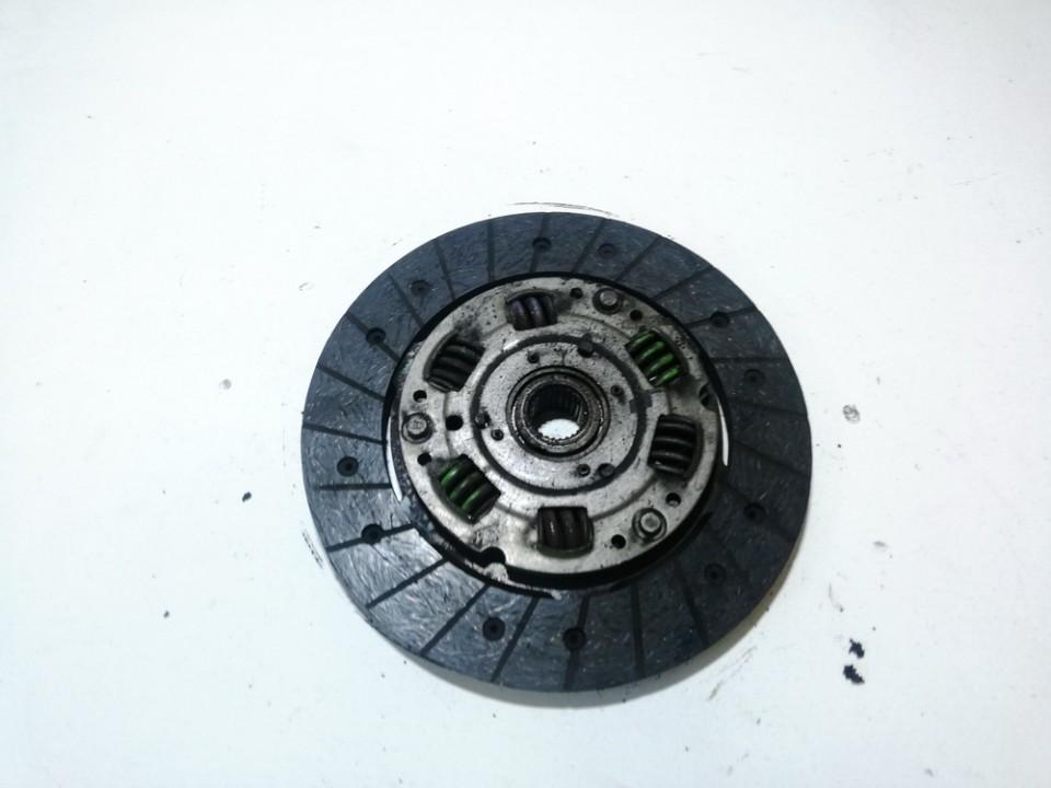Clutch disc used used Renault SCENIC 1997 1.6