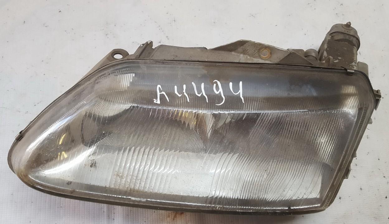 Front Headlight Left LH USED USED Renault ESPACE 2002 2.0