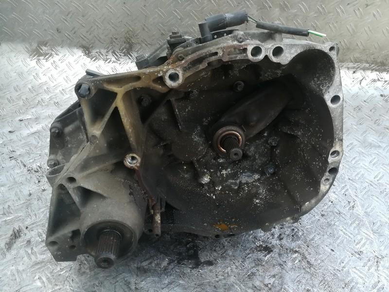 Gearbox JB1514 USED Renault CLIO 2006 1.4