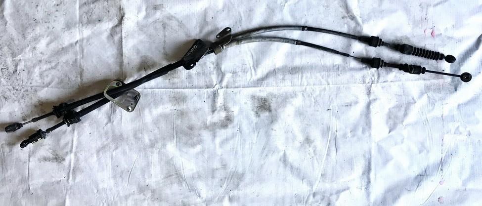 Cable Gear shift used used Toyota AVENSIS 2009 2.0