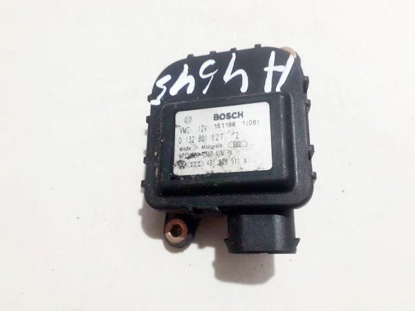 Heater Vent Flap Control Actuator Motor 4b1820511a 0 132 801 127 Audi A6 1997 1.8