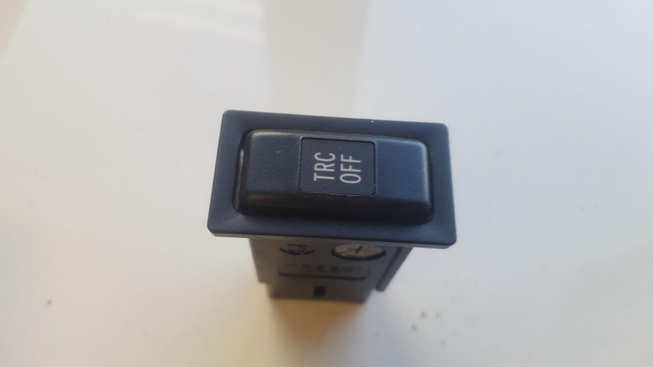 Traction control switch button (ASR Switch Anti-slip regulation) TR8801 USED Toyota AVENSIS 2004 2.0
