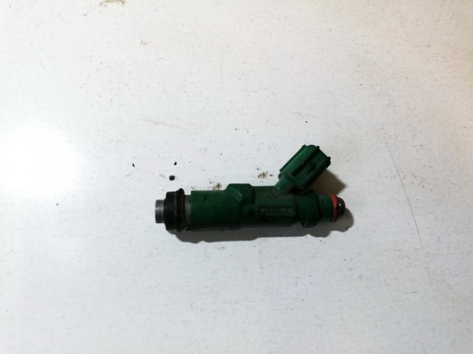 Fuel Injector 2325021020 used Toyota PRIUS 2011 1.8