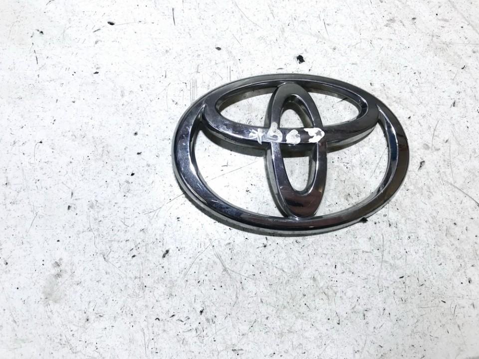 Передние Эмблема used used Toyota PRIUS 2006 1.5